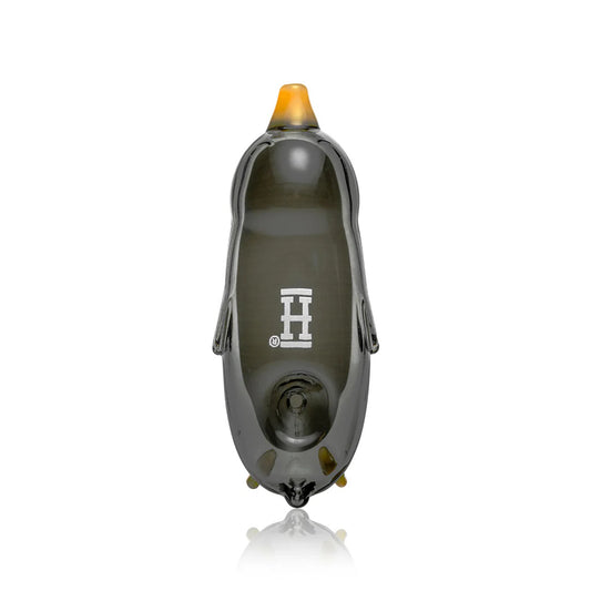 Hemper - Penguin Glass Hand Pipe