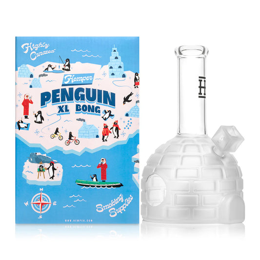 Hemper - Penguin Water Pipe Box Set
