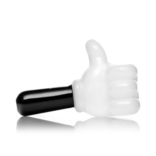 Hemper - High Jinx Cartoon Glass Hand Pipe