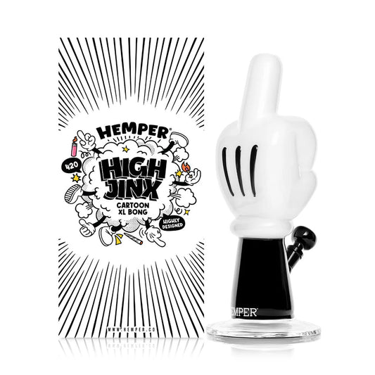 Hemper - High Jinx Cartoon Water Pipe Box Set