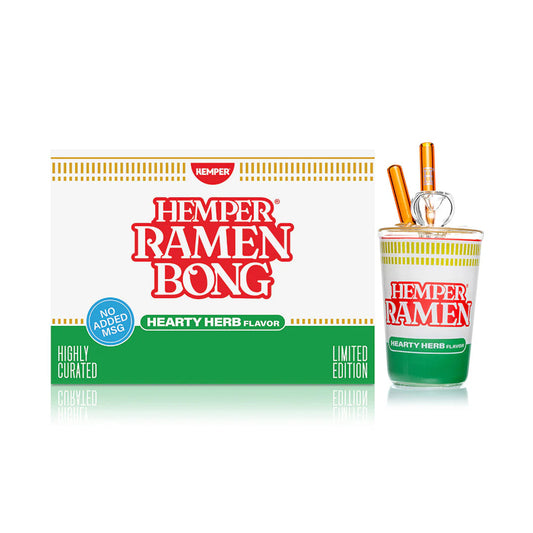 Hemper - Ramen Bong