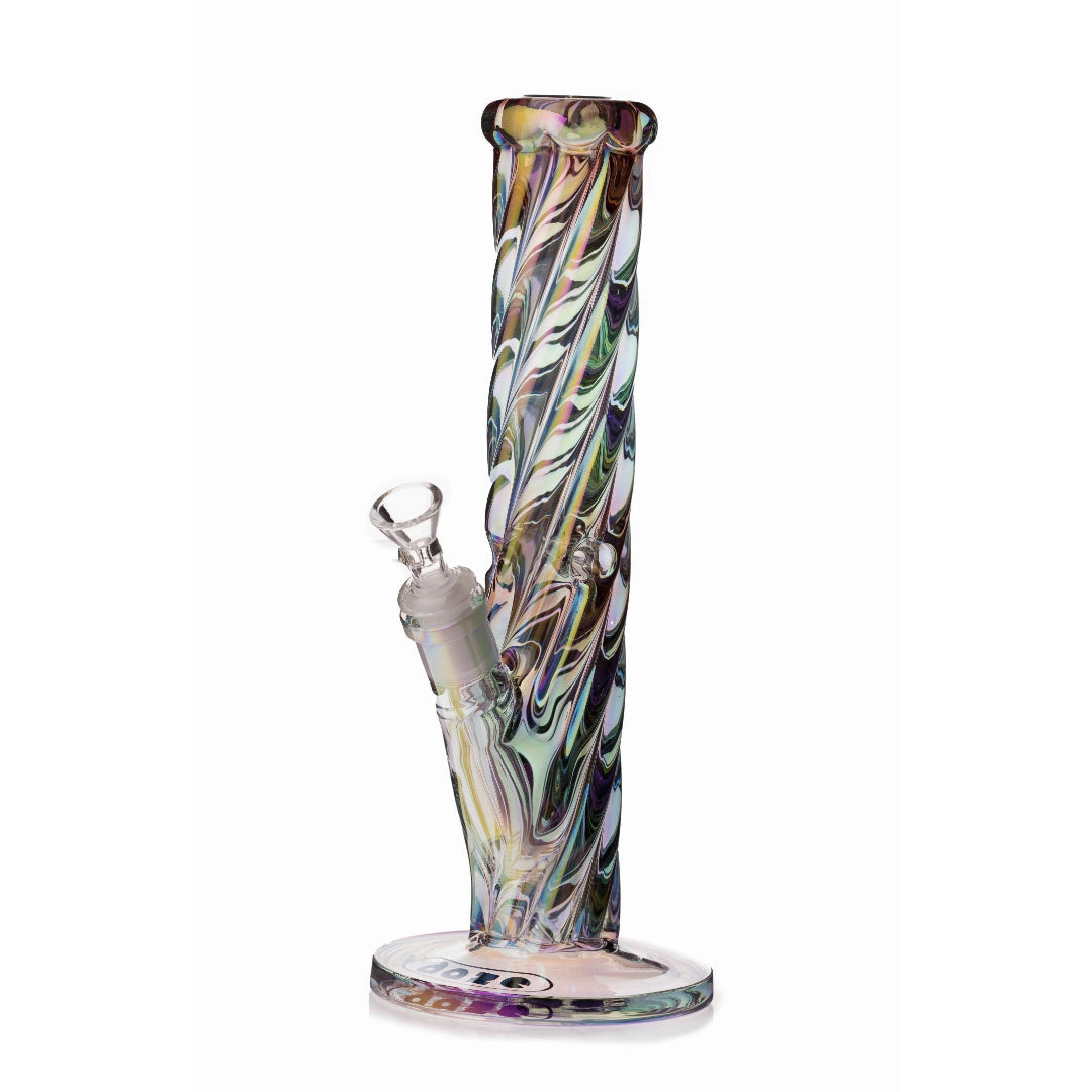 Cute Iridescent Beaker Bong