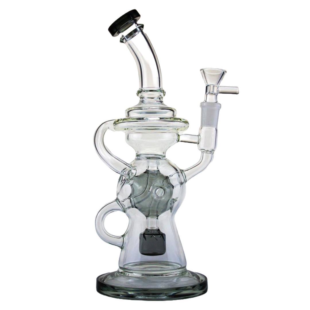 Smokera Percolated Recycler Water Pipe
