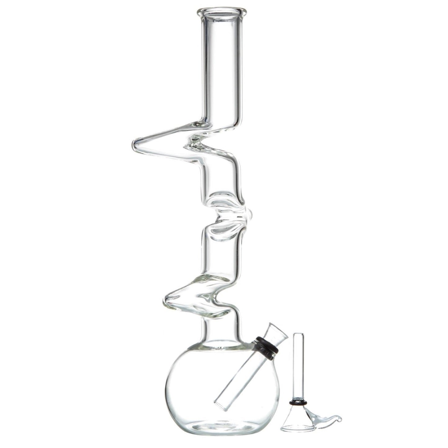 12" Triple Zong Bong
