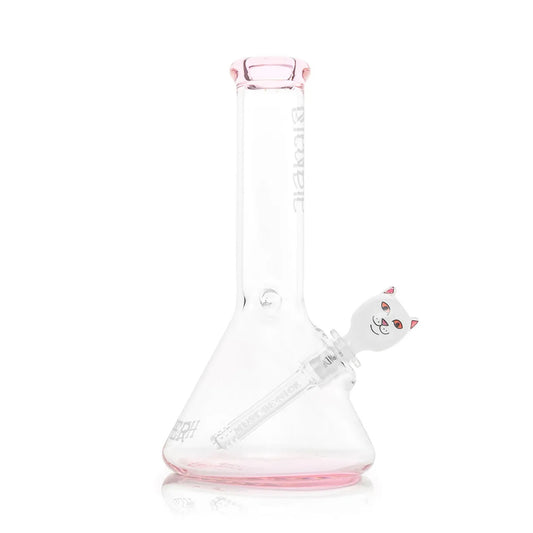 RIPNDIP X HEMPER Lord Nermal Pink Beaker Bong Kit