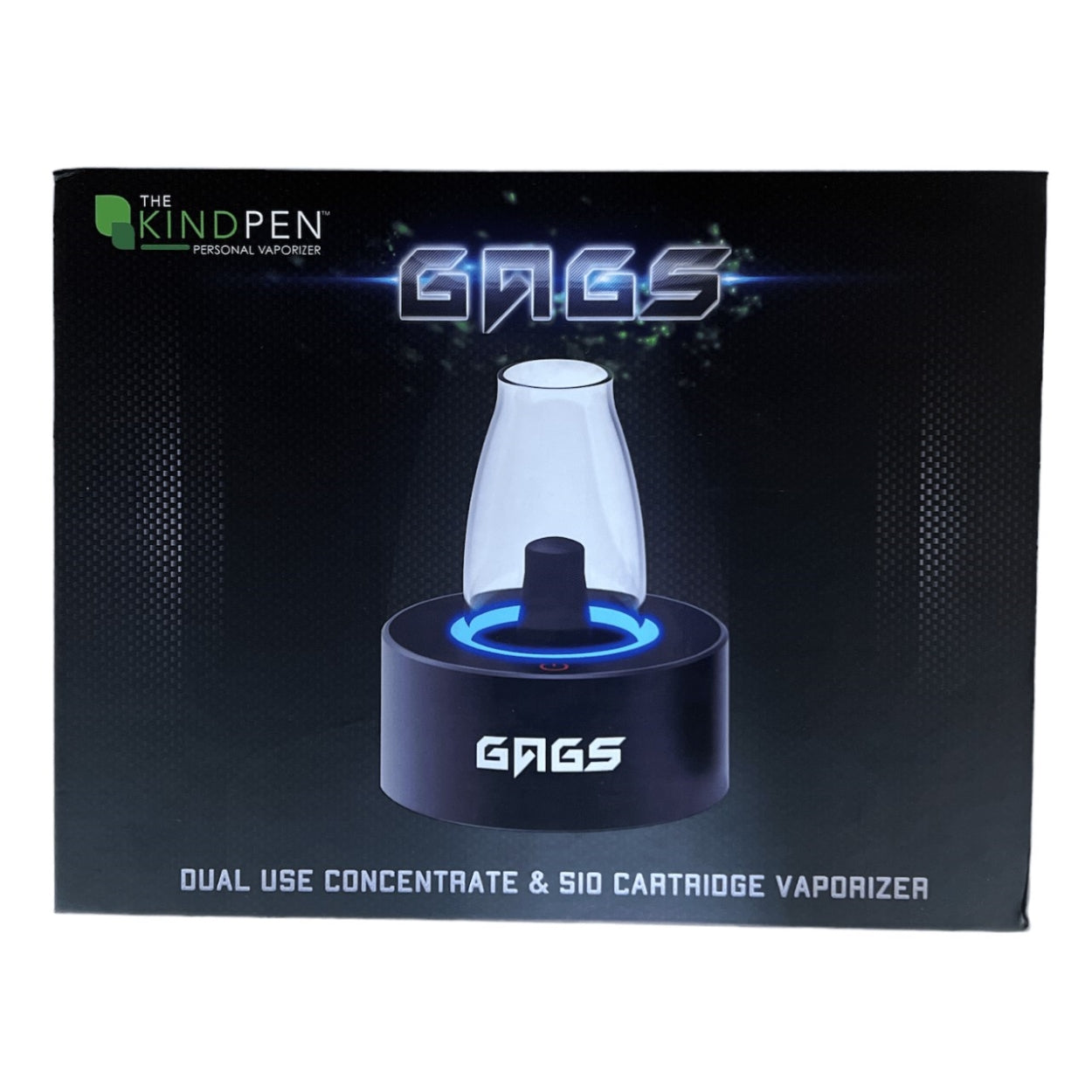 The Kind Pen Gags Electric Dab Rig – Cordless Desktop E-Rig