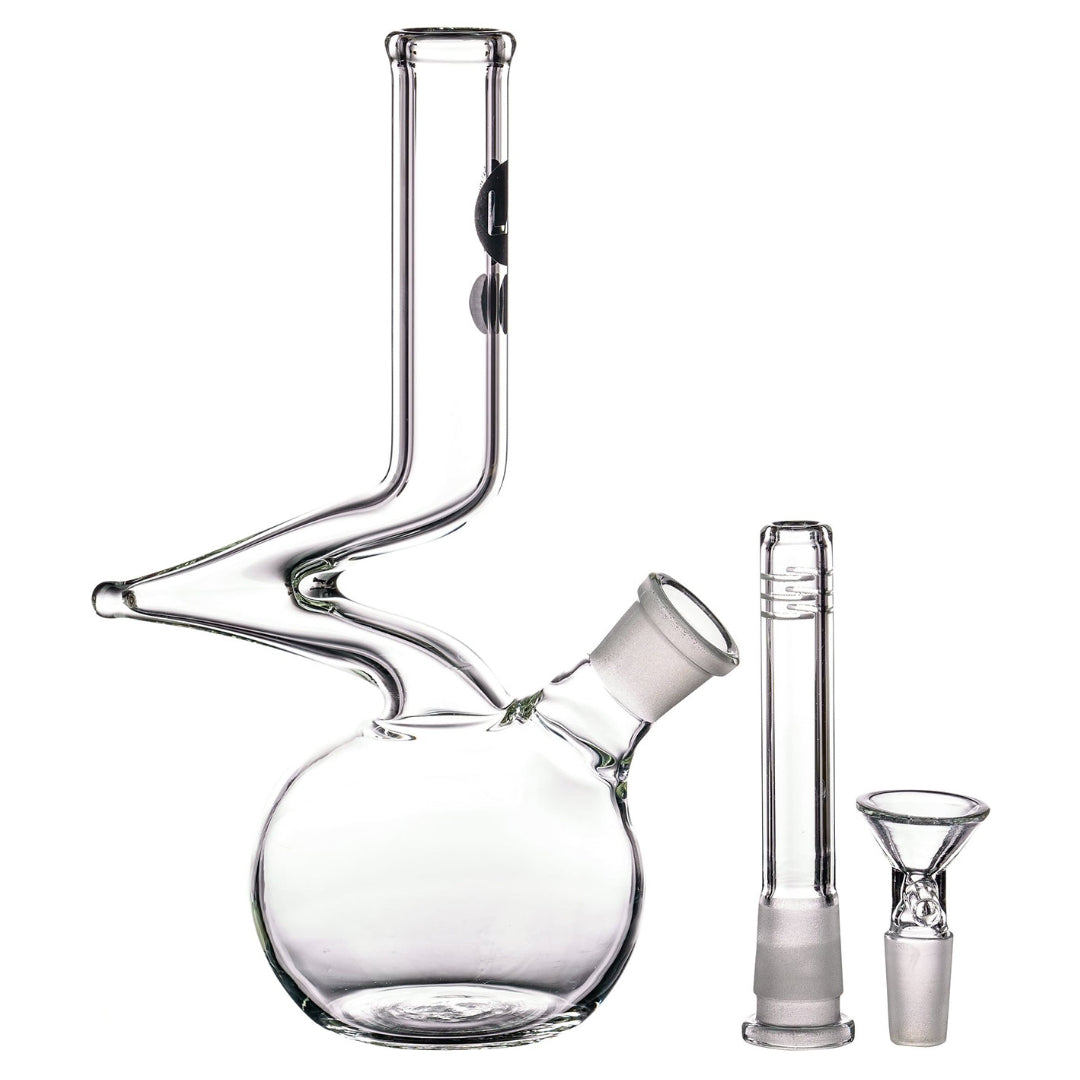 LA Pipes 8” Mini Zong Bong Water Pipe