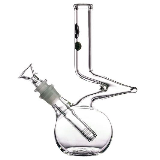 LA Pipes 8” Mini Zong Bong Water Pipe