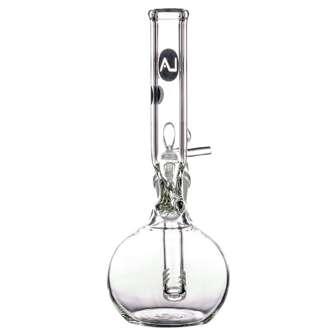 LA Pipes 8” Mini Zong Bong Water Pipe