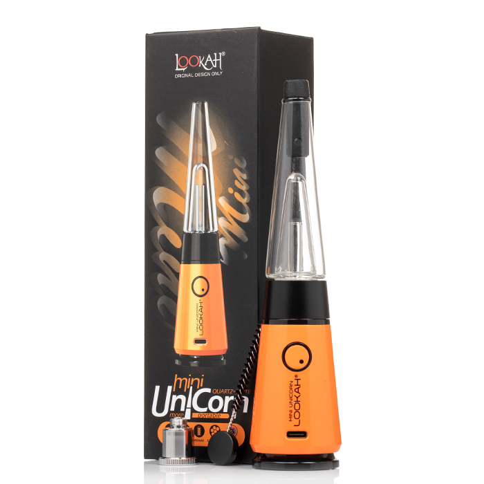 Lookah Unicorn Mini Electric Dab Rig