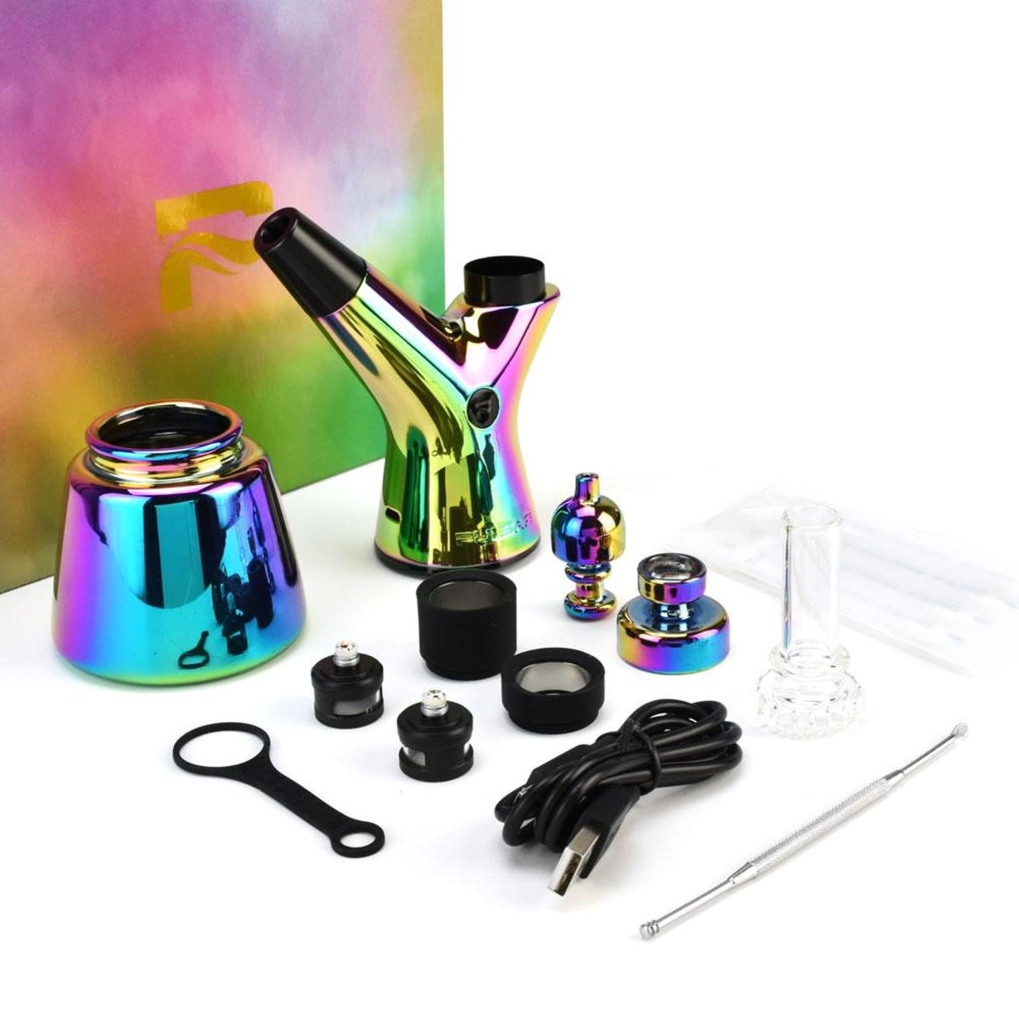 Pulsar RöK Electric Dab Rig - Full Spectrum Edition