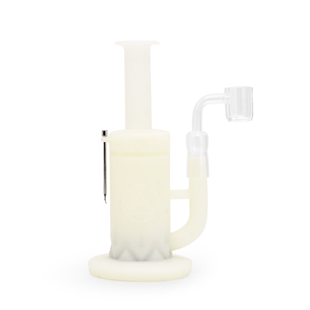 Ritual 8.5” Silicone Sidecar Dab Rig