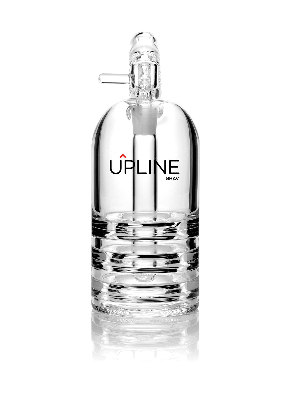 GRAV® - Upline Upright Bubbler Water Pipe