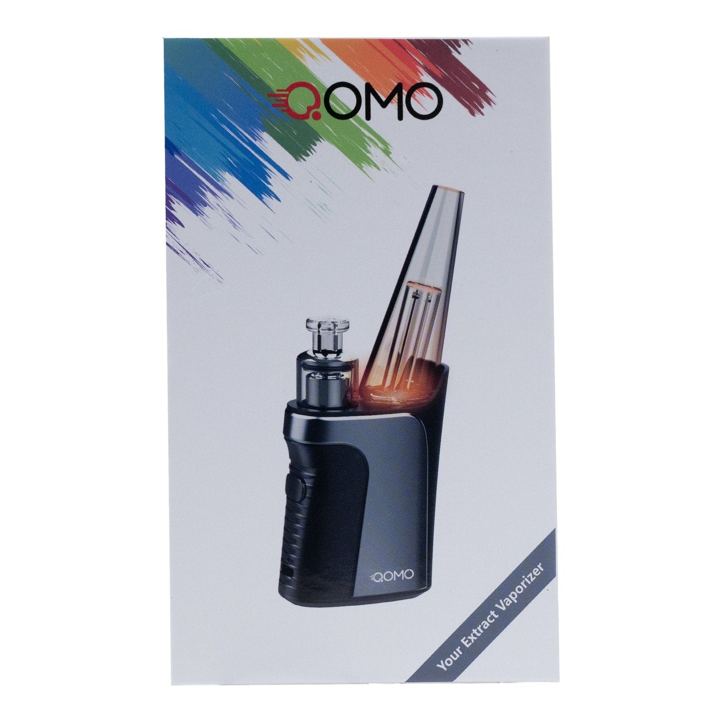 X-Max Qomo Micro Electric Dab Rig