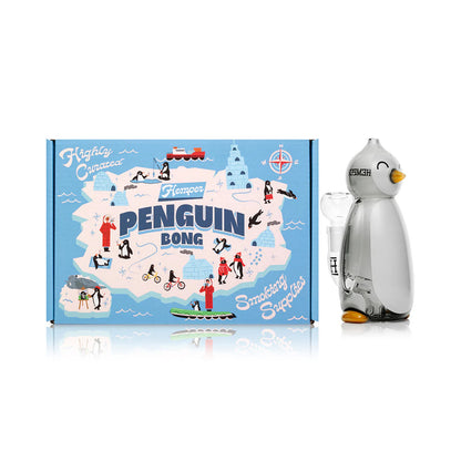 Hemper - Penguin Water Pipe Box Set