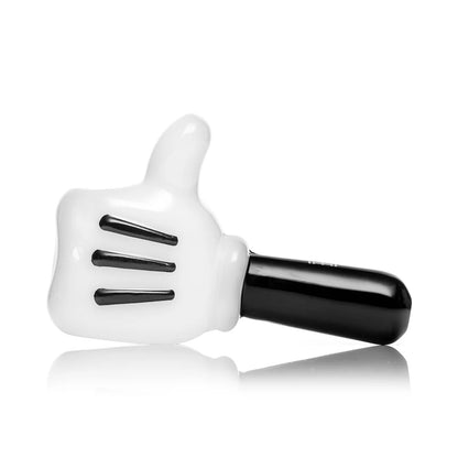 Hemper - High Jinx Cartoon Glass Hand Pipe