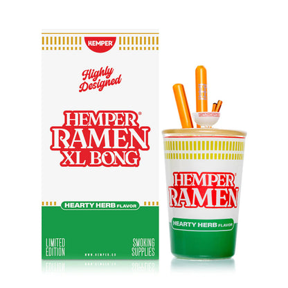 Hemper - Ramen Bong