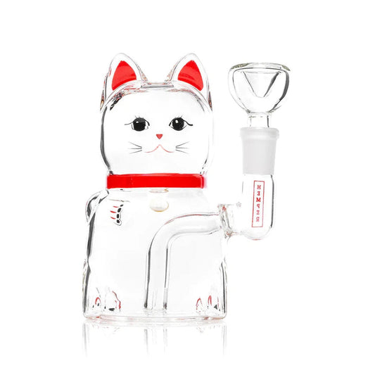 Hemper Lucky Money Cat Bong