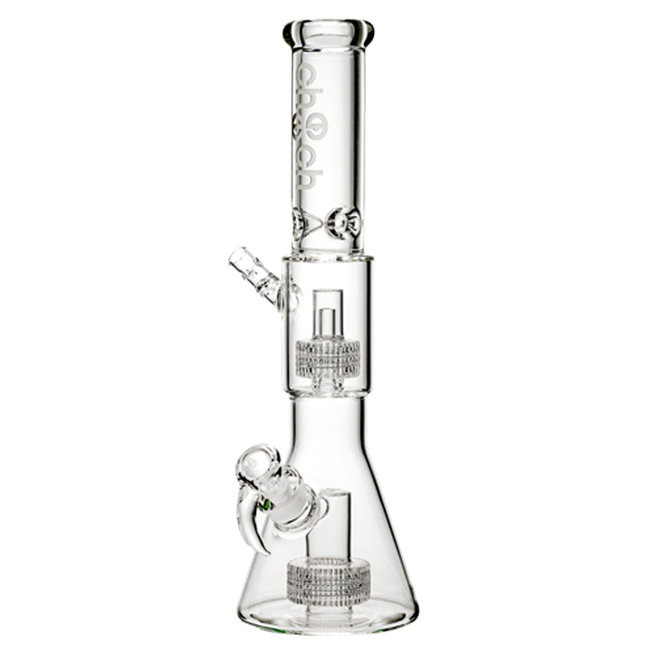 Cheech Glass - 16" Pirelli Beaker Bong