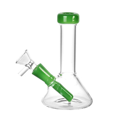 CaliConnected Conical Mini Beaker Bong