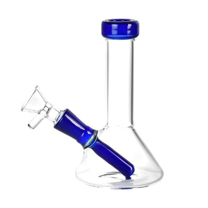 CaliConnected Conical Mini Beaker Bong