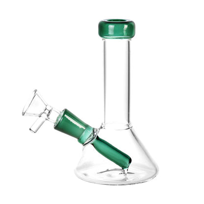 CaliConnected Conical Mini Beaker Bong