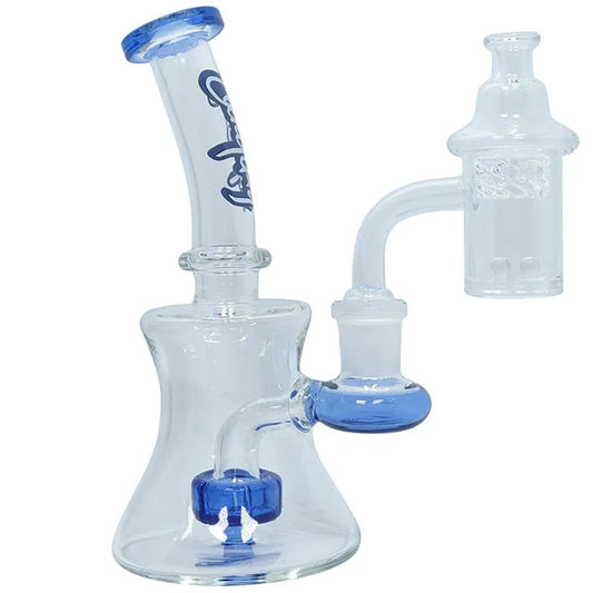 Dogg Lbs - Everyday 6" Mini Rig Water Pipe Box Set