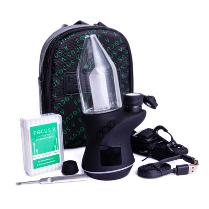 Focus V Carta 2 Electric Dab Rig