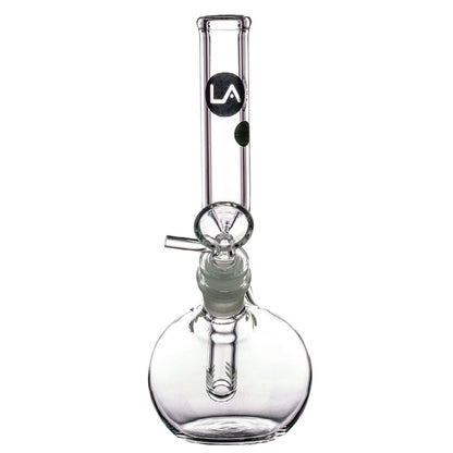 LA Pipes 8” Mini Zong Bong Water Pipe