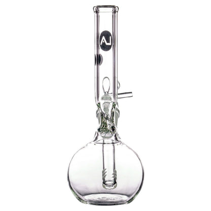 LA Pipes 8” Mini Zong Bong Water Pipe