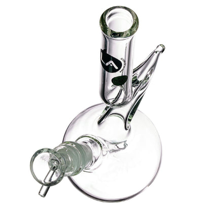 LA Pipes 8” Mini Zong Bong Water Pipe