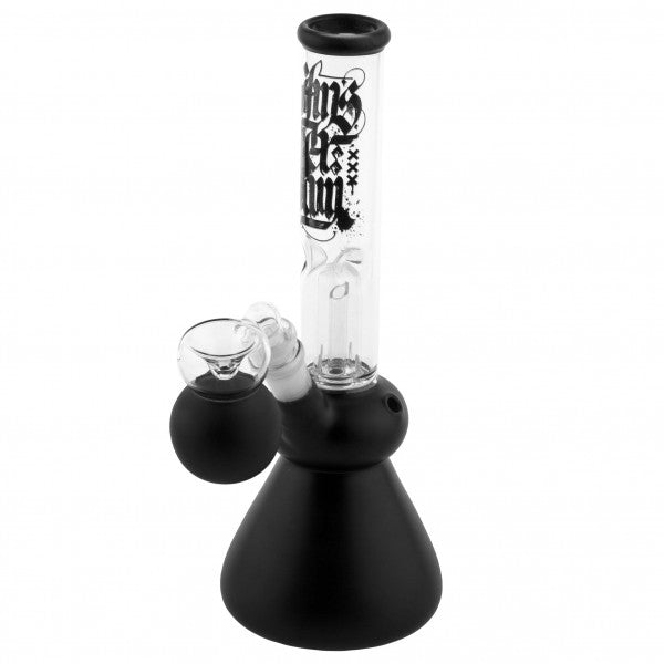 Amsterdam 12" Dome Perc Carb Bong