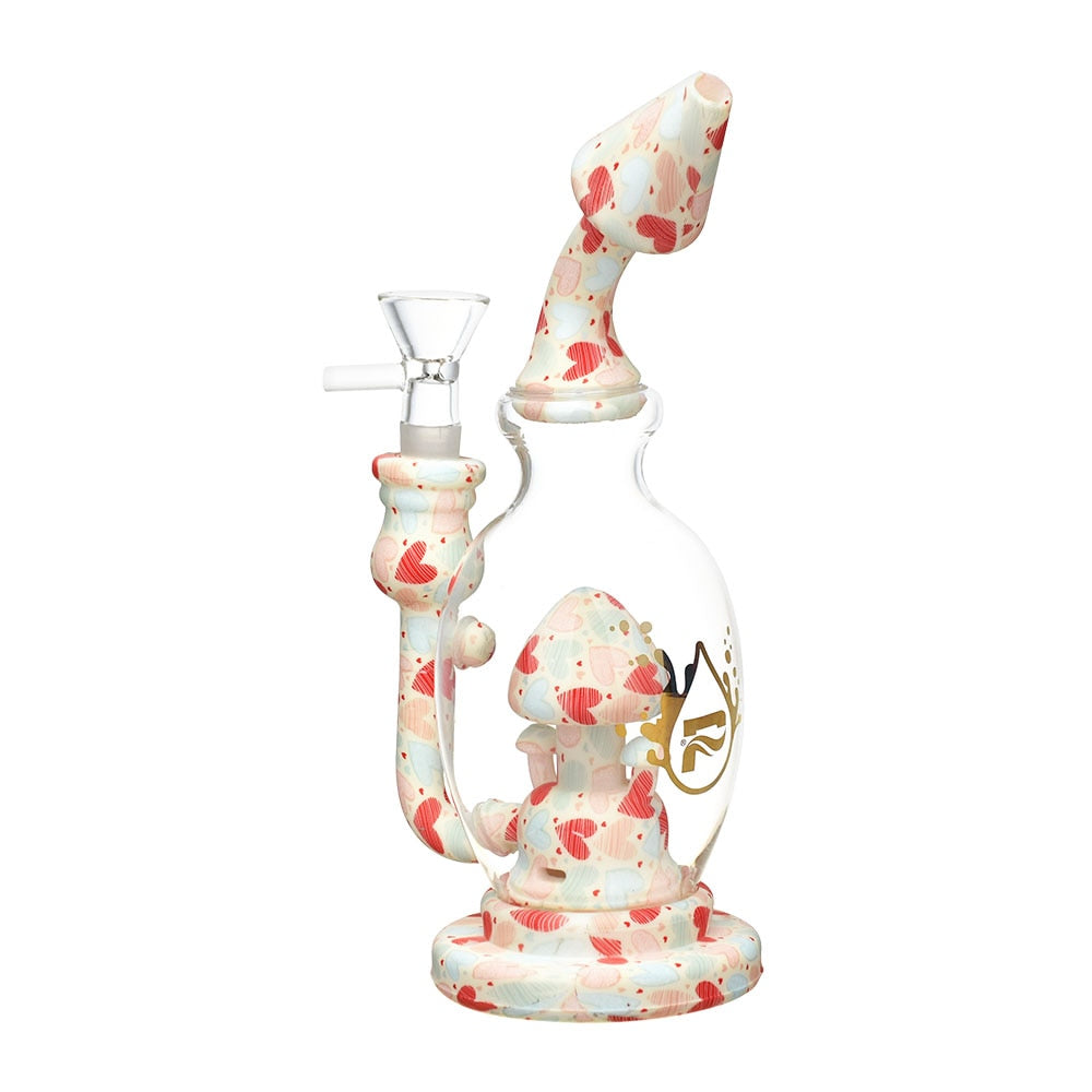 Pulsar Shroom Celebration Water Pipe