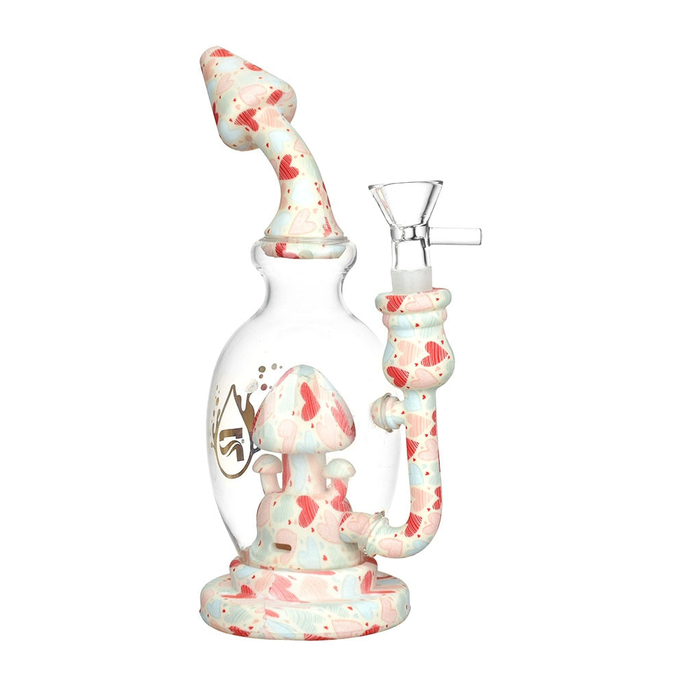 Pulsar Shroom Celebration Water Pipe