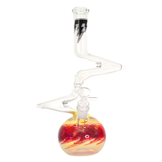 Thunder Glass 12" Zong Bubble Base Bong