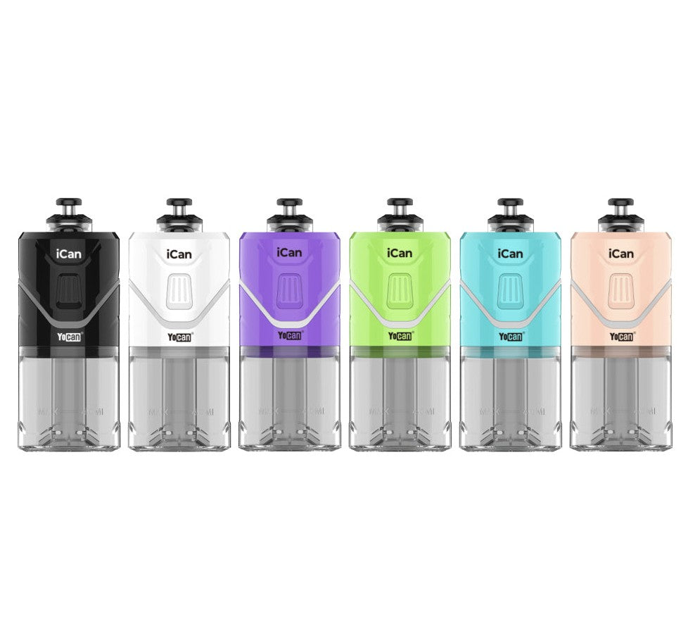 Yocan iCan e-Rig Vaporizer